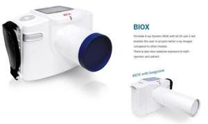 Wholesale digital film: Portable Dental X-ray, BIOX