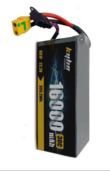 kylin-power-16000mah-22-8v-25c-lipo-battery-for-agriculture-drone-id