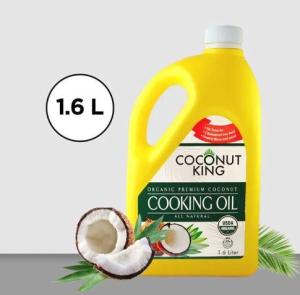 Wholesale cooking oil: Organic  Coconut Oil Premium Cooking Oil 