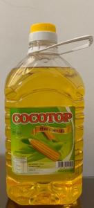 Wholesale refined corn oil: 5L Refined Corn Oil