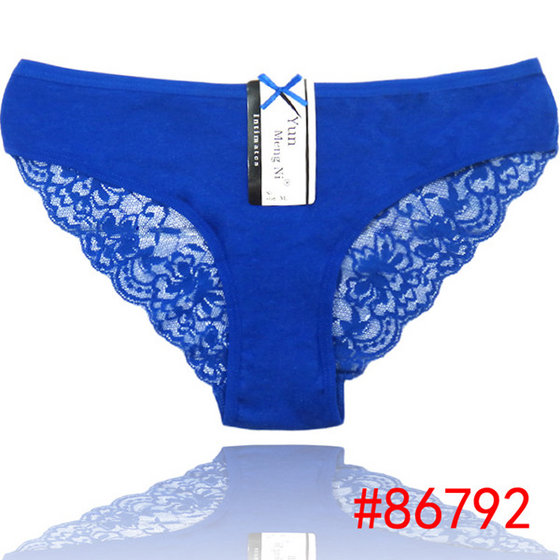 2015 New Week Day Bikini Pant Cotton Damenunterhosen Short Brief Women Underwear Stretch Panties 5454