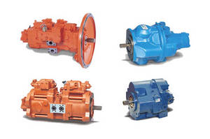 Wholesale hydraulic pumps: Hydraulic Pump Part for Doosan Excavator