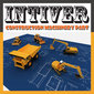 INTIVER (Construction Machinery Part of Korea) Company Logo