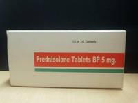 Prednisolone Price In India