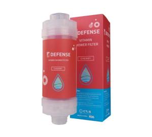 Wholesale tap water purifier: Vitamin Shower Filter Cheery Flavor