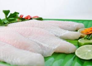 Wholesale frozen pangasius fillet: Pangasius Fish Fillet.