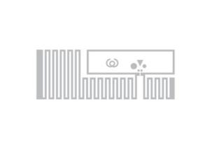 Wholesale paper tag: Invengo Scorpion-Impinj MONZA5 RFID Tags (PAPER FACE)