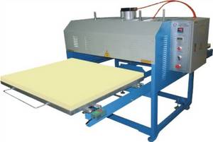 Wholesale fabric printing machine: Cheap Large Format Heat Press Machine for Fabric Factory Printing