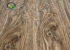 Oak Wood Look Laminate SPC Flooring Stain Resistant With...