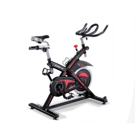 ion fitness spin bike