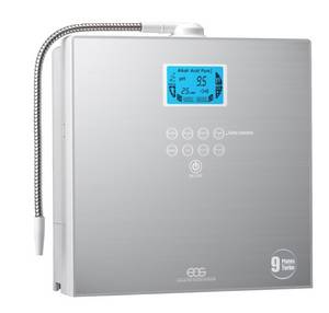 Wholesale alkaline water ionizer: Korea Lydia Turbo 9p Alkaline Water Ionizer