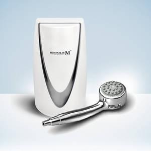 Wholesale magnetic role play: Eco Friendly Ionpolis M Non Power Micro Bubble Shower System