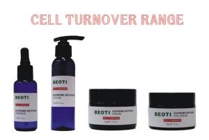 Wholesale youth s: BEOTI Cell Turnover Range - Supreme Reviving Essence, Lotion, Cream, Eye Cream