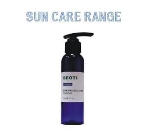 Wholesale makeup: BEOTI Sun Care Range - Sun Protection Lotion