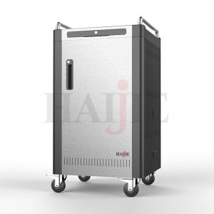 Wholesale metal storage shelves: Tablet Charging Cart HJ-CM20