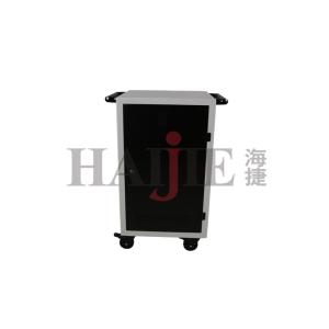 Wholesale wire shelving: Tablet Charging Cart HJ-CM13