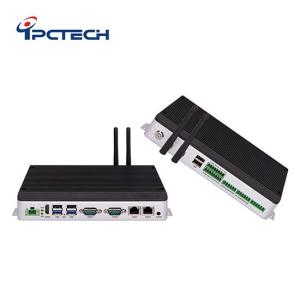 Wholesale computer boxes: Ipctech Android/Linux/Win 10 11 Embedded Industrial Computer Mini Box PC RK3568/RK3588 CPU