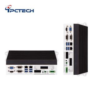 Wholesale ubuntu: Qiyang Industrial Embedded Computer Linux/Win/Ubuntu System Fanless Industrial Control Mini Box PC