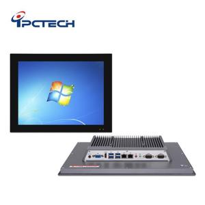 Wholesale medicines: 15 Inch Embedded Fanless Ipc Industrial Touch Screen Panel PC for Medicine or Transportation