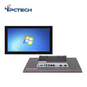 Wholesale panel 20: DC 12V Power Input Embedded Fanless Industrial Touch Screen Panel PC for -20~50 Temperature Wholesale panel 20: DC 12V Power Input Embedded Fanless Industrial Touch Screen Panel PC for -20~50 Temperature