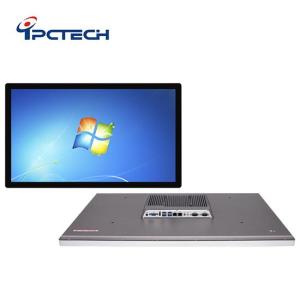 Wholesale touch screen pc: 32 Inch LED Screen Industrial Embedded Fanless Panel PC with Support Capacitive Touch Screen Wholesale touch screen pc: 32 Inch LED Screen Industrial Embedded Fanless Panel PC with Support Capacitive Touch Screen