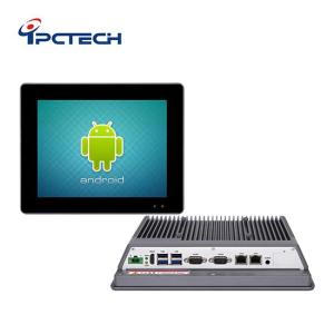 Wholesale hd full: 10.4 Inch Full HD Resolution Customized Capacitive Touch Screen Fanless Industrial Monitor Panel PC