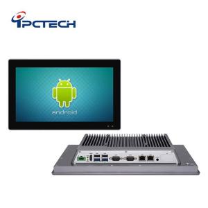 Wholesale industrial android panel pc: Android RK3568/RK3588 Embedded Fanless Computer Industrial  Panel PC for Industrial Automation
