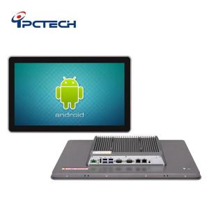 Wholesale tablet computer: Industrial Android Computer 18.5 Inch RK3568 RK3588 Touchscreen All-in-One Wall-Mounted Tablet