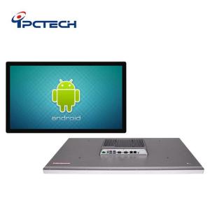 Wholesale LCD Monitor: Fanless Panel PC IP65 Industrial PC Capacitive Touch Screen Industrial Panel PC Android DC 12V Power