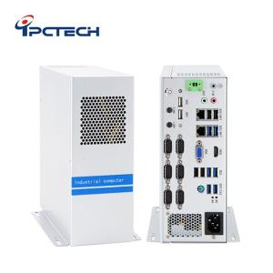 Wholesale computer boxes: Powerful Computer Core I3 I5 I7 Industrial-grade Boxed Equipped with Global Positioning System