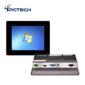 Wholesale Monitors: 8 Inch LED Screen Resolution: 800*600 IP65 Waterproof Embedded Touchscreen Monitor