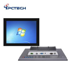 Wholesale display screen: Wall-mounted/Embedded/Open-frame LCD Industrial Touch Screen Equipment Monitoring Display