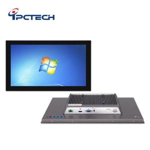 Wholesale LCD Monitor: 17.3 Inch Touch Screen Monitor Capacitive Resistance Industrial Fanless LCD Display