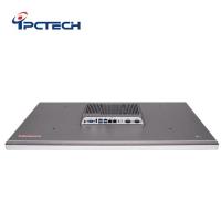 32 Inch LED Screen Industrial Embedded Fanless Panel PC with Support Capacitive Touch Screen 2