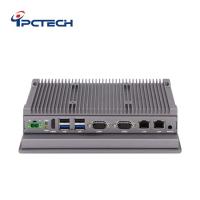 7 Inch Waterproof Embedded Arm Computer Industrial Touch Screen Panel PC Support 4G Module 2