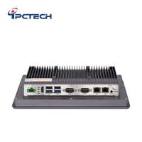 10.1 Inch Android RK3568/RK3588 Embedded Fanless Computer Industrial Touch Screen Panel PC 2