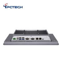 Android RK3568/RK3588 Embedded Fanless Computer Industrial Panel PC for Industrial Automation 2