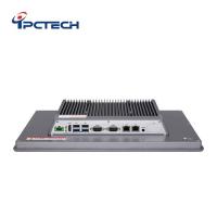 15.6 Inch RK3568 Embedded Fanless Computer Industrial Touch Screen Panel PC for Factory Automation 2