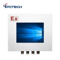 12-Inch ATEX Explosion Proof Touch Screen Computer Embedded Explosion Proof Panel PC 2