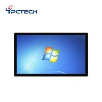 32 Inch LED Screen Industrial Embedded Fanless Panel PC with Support Capacitive Touch Screen 3