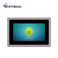 7 Inch Waterproof Embedded Arm Computer Industrial Touch Screen Panel PC Support 4G Module 3