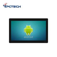 15.6 Inch RK3568 Embedded Fanless Computer Industrial Touch Screen Panel PC for Factory Automation 3