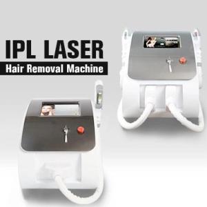 Wholesale IPL Beauty Equipment: IPL OPT SHR Laser Hair Removal Machine Elight RF Skin Rejuvenation 2500W