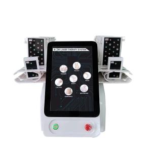 Wholesale d: New Product Portable 6Dmax Pain Free Weight Loss Lipolaser 980nm Body Slimming Anticellulite Machine