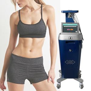 Wholesale laser beauty device: Inmode Standing Morpheus 8 Elove RF&VACUUM Lipolaser EMS Body Sculpture Nonsurgical Instrument