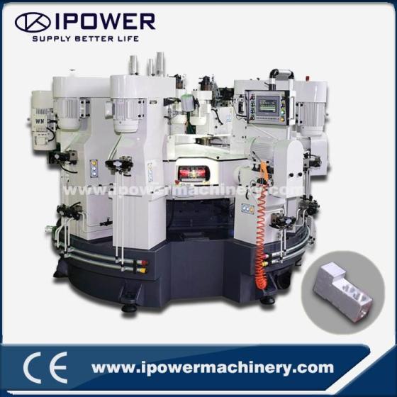High Performance Multipurpose Precision Metal Processing Rotary Transfer Machine for Termin