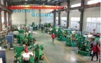 Automatic Metal Processing Rotary Transfer Machine for Brass Stop Valve 3