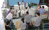 High Performance Multipurpose Precision Metal Processing Rotary Transfer Machine for Termin 4