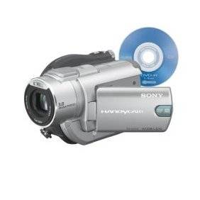 Wholesale digital video recorder: Sony DCR-DVD405 3MP Camcorder with Zoom