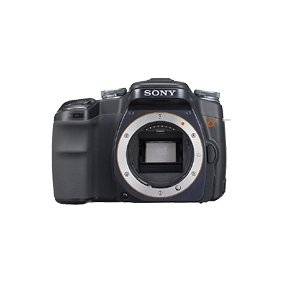Wholesale zoom camera: Sony A ( Alpha) DSLR-A100 - Digital Camera